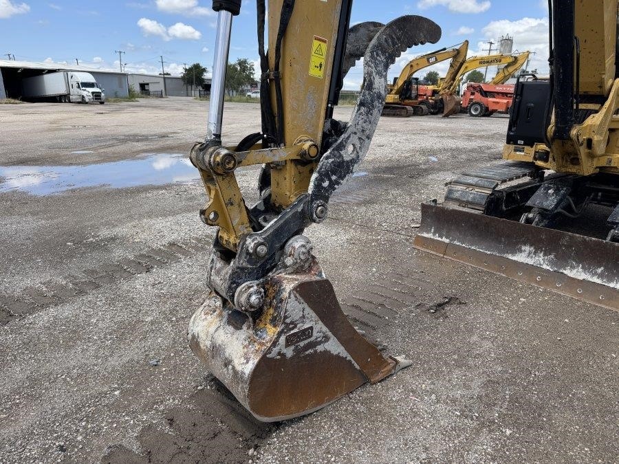 2020 Caterpillar 309 CR Hydraulic Excavator - Image 24