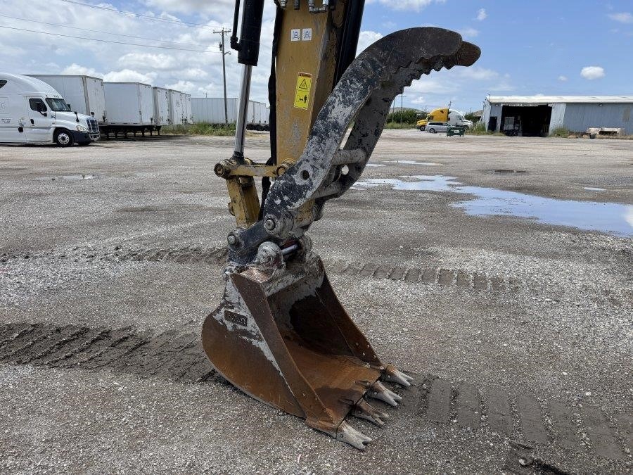 2020 Caterpillar 309 CR Hydraulic Excavator - Image 25