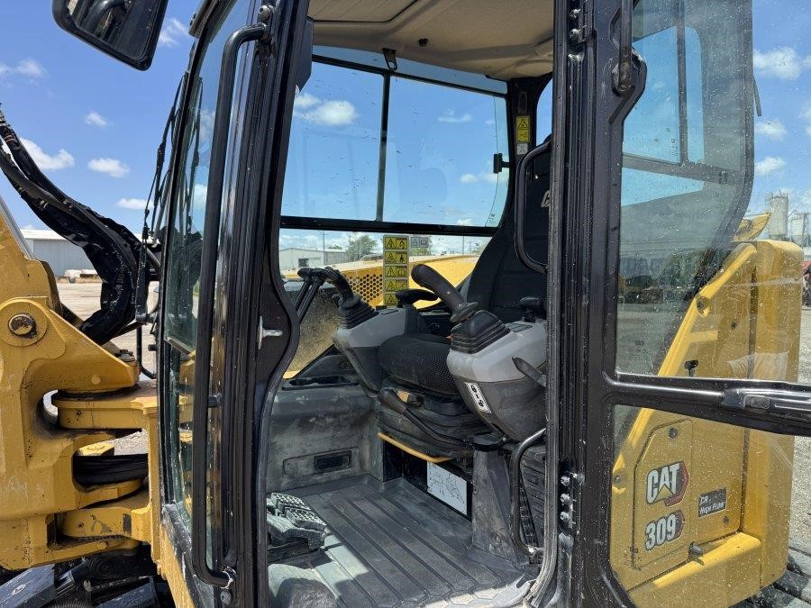 2020 Caterpillar 309 CR Hydraulic Excavator - Image 40