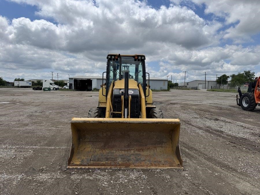 2021 Caterpillar 420 Backhoe Loader - Image 8