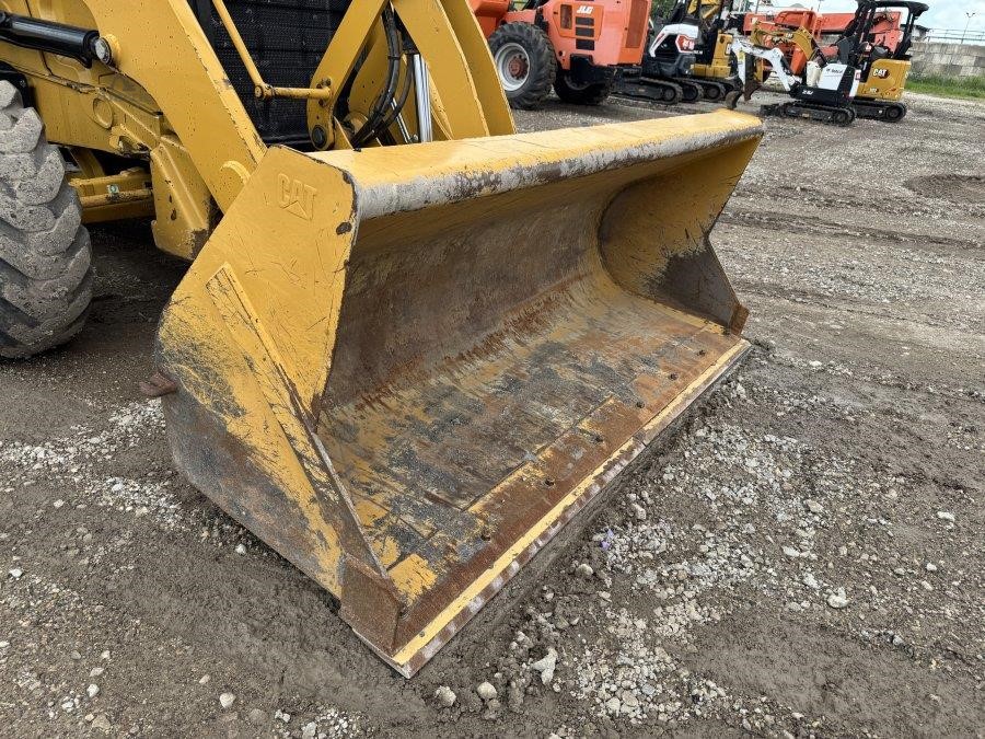 2021 Caterpillar 420 Backhoe Loader - Image 15