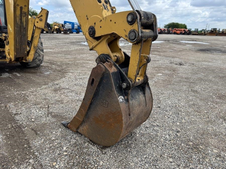 2021 Caterpillar 420 Backhoe Loader - Image 19