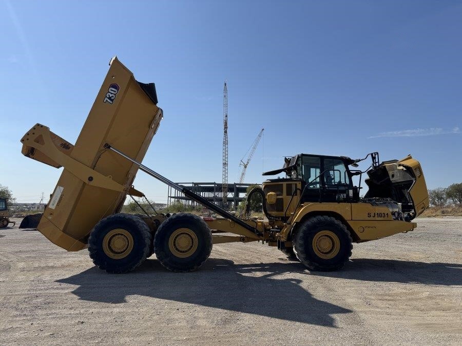 2024 Caterpillar 730 Articulated Dump Truck - Image 45