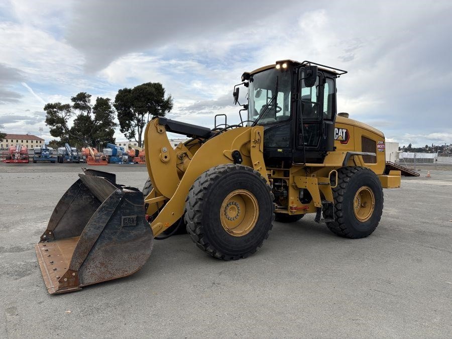 2021 Caterpillar 926M Wheel Loader