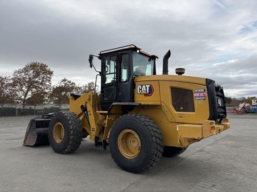 2021 Caterpillar 926M Wheel Loader - Image 3