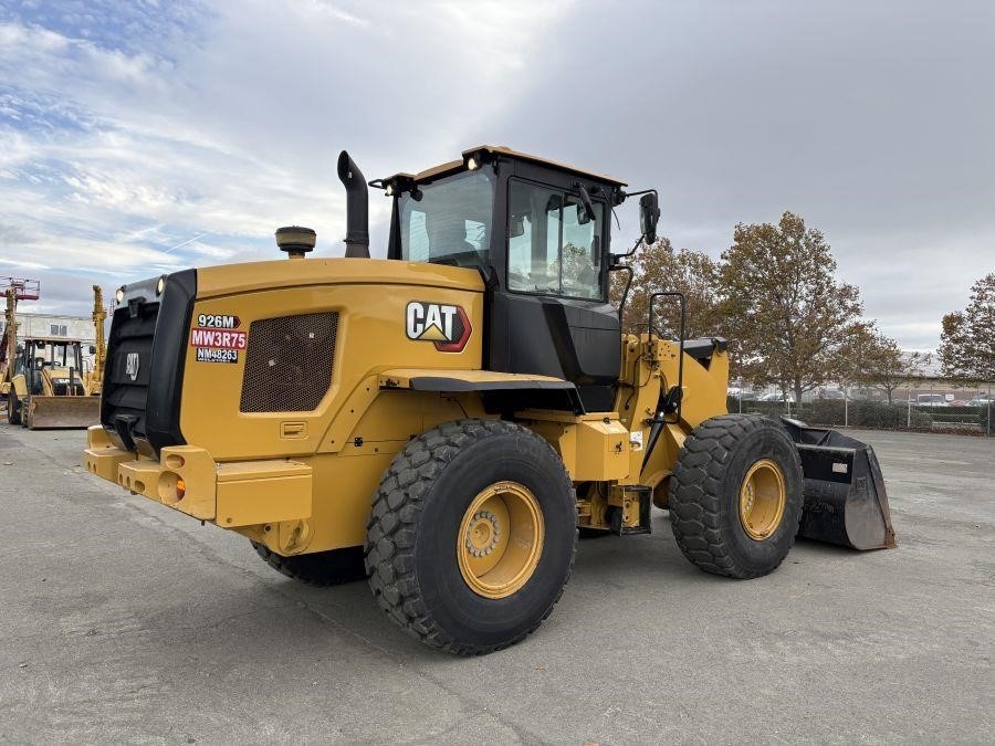 2021 Caterpillar 926M Wheel Loader - Image 5