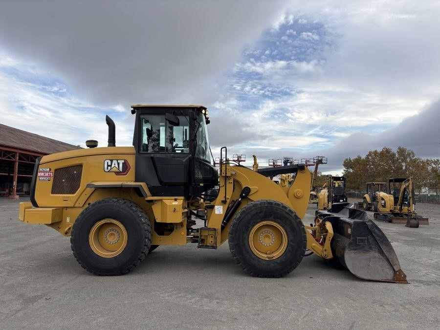 2021 Caterpillar 926M Wheel Loader - Image 6