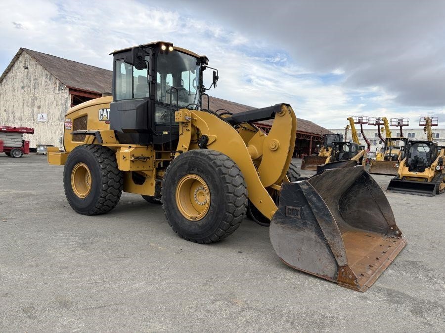 2021 Caterpillar 926M Wheel Loader - Image 7