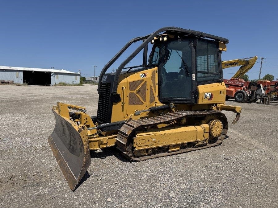 2022 Caterpillar D1 Crawler Dozer
