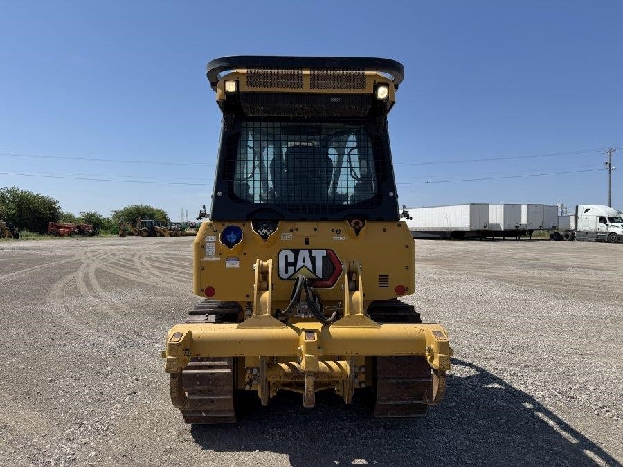 2022 Caterpillar D1 Crawler Dozer - Image 4