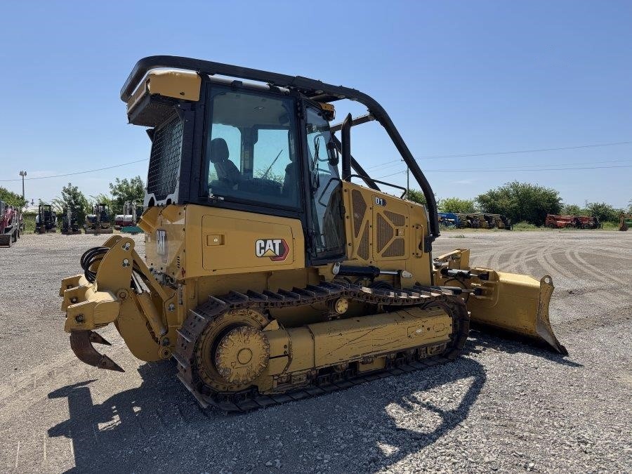 2022 Caterpillar D1 Crawler Dozer - Image 5