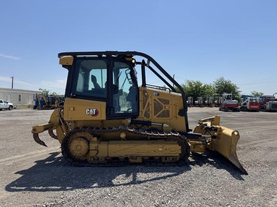 2022 Caterpillar D1 Crawler Dozer - Image 6
