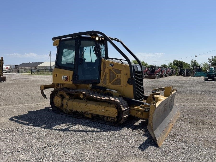 2022 Caterpillar D1 Crawler Dozer - Image 7