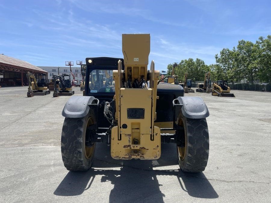 2016 Caterpillar TL642D Telehandler - Image 4