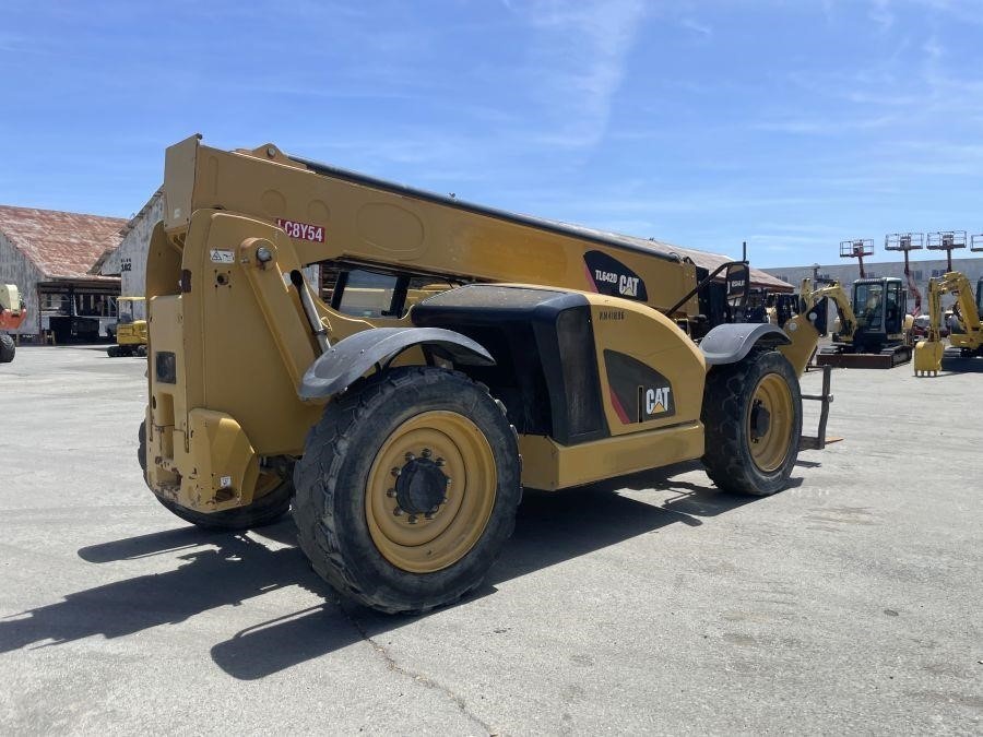 2016 Caterpillar TL642D Telehandler - Image 5