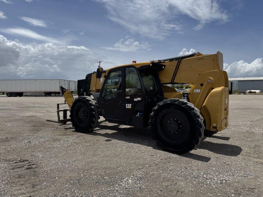 2020 Caterpillar TL1255D Telehandler - Image 3