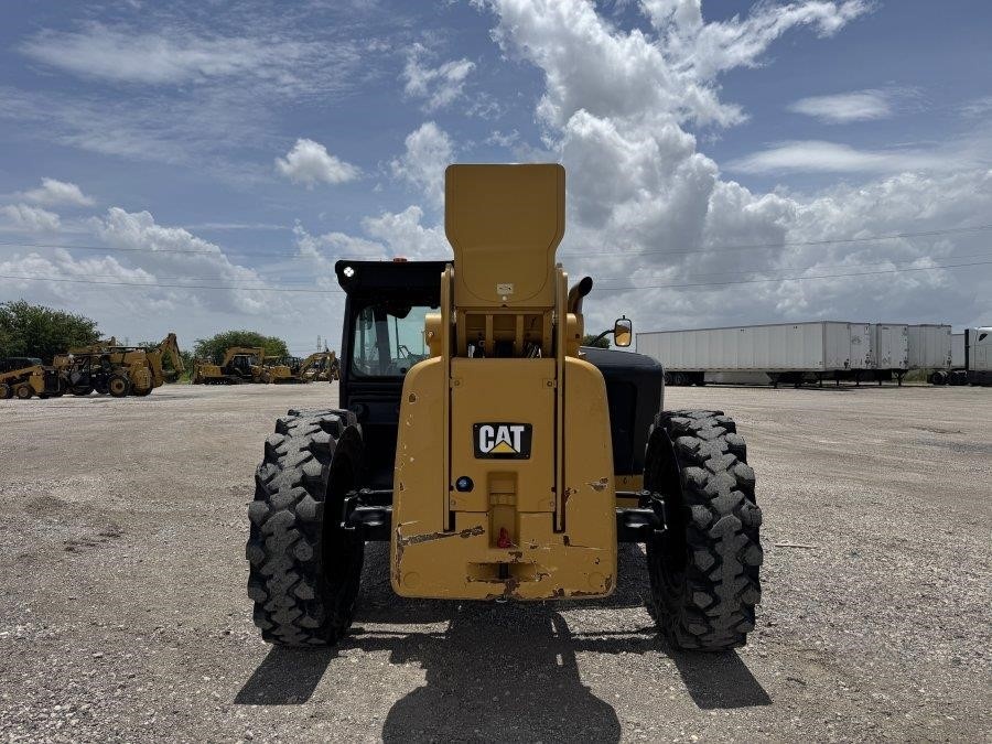 2020 Caterpillar TL1255D Telehandler - Image 4