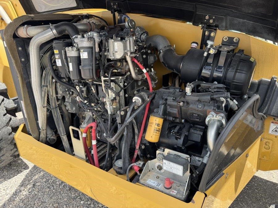 2020 Caterpillar TL1255D Telehandler - Image 42