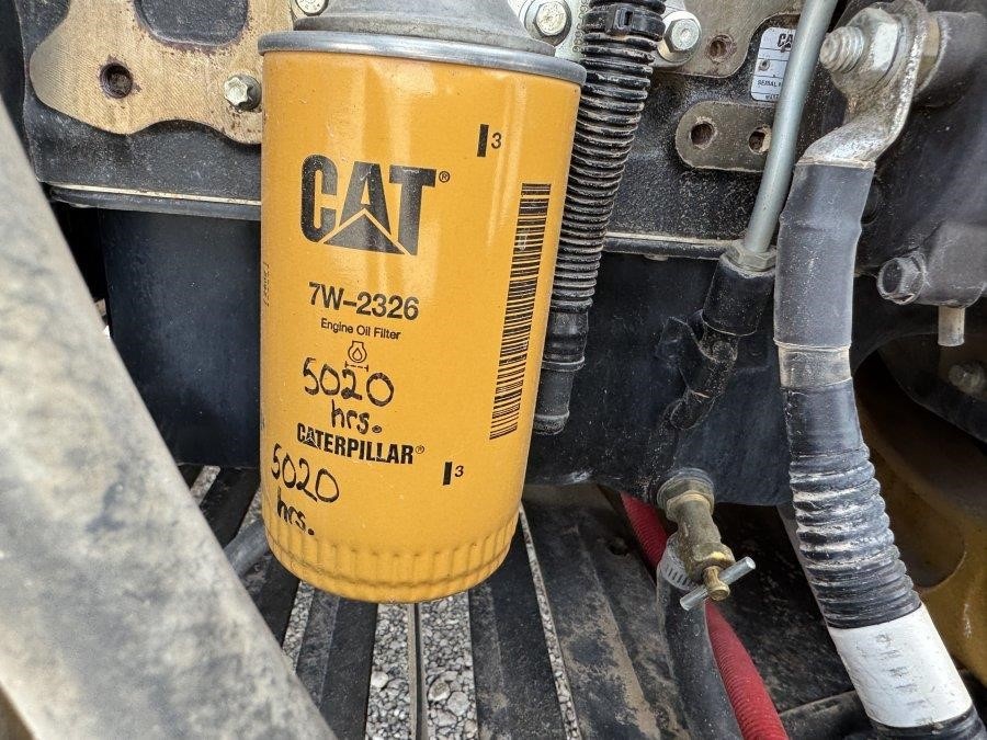 2020 Caterpillar TL1255D Telehandler - Image 46