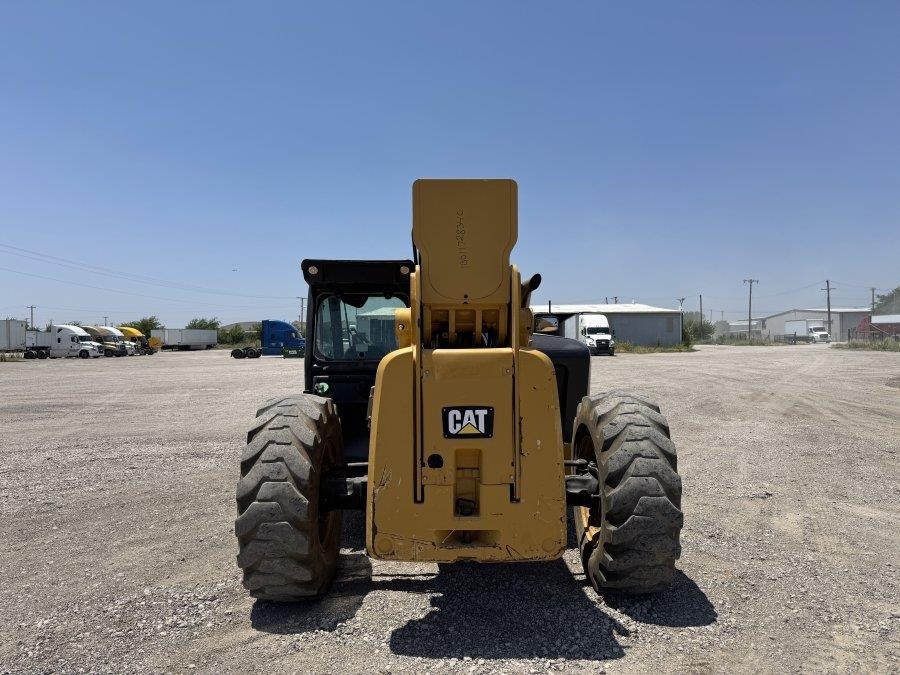 2019 Caterpillar TL1255D Telehandler - Image 4