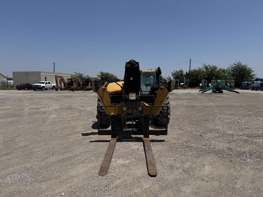 2019 Caterpillar TL1255D Telehandler - Image 8