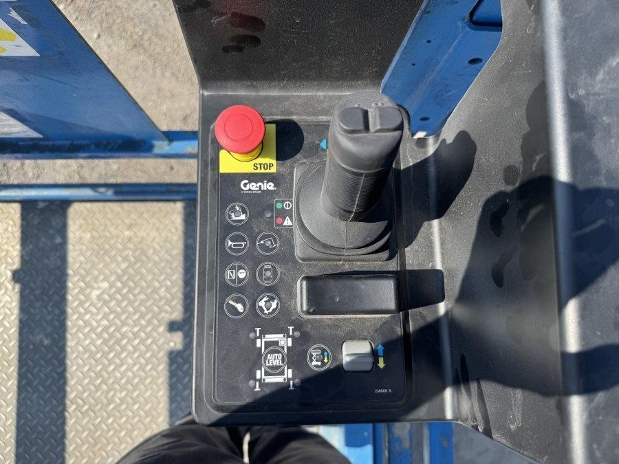 2017 Genie GS3369RT Rough Terrain Scissor Lift - Image 23