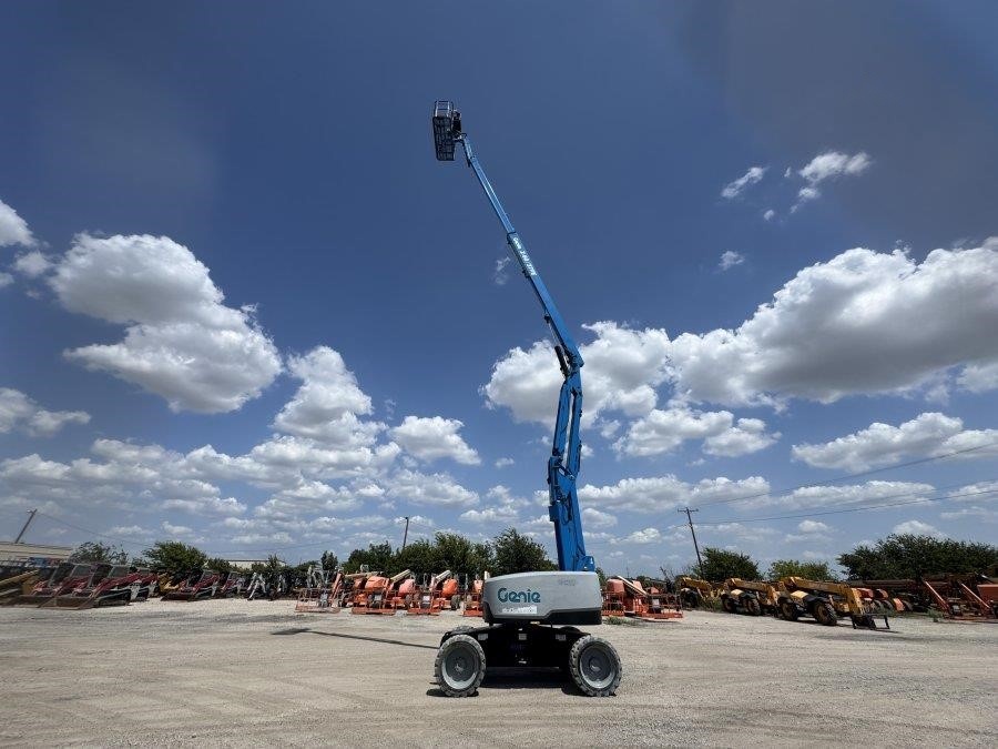 2018 Genie Z60-37FE Articulating Boom Lift - Image 36
