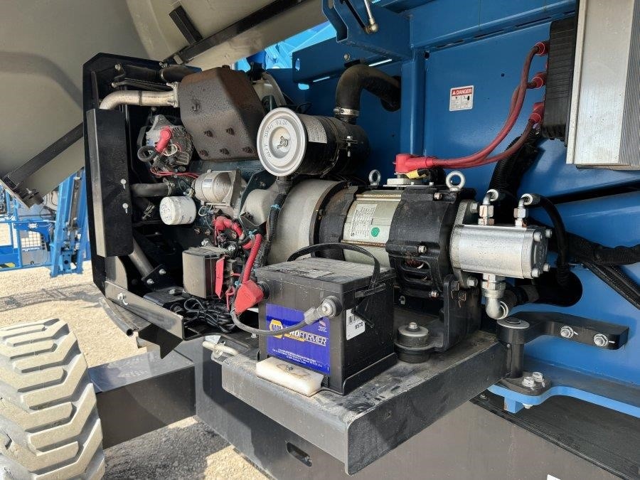 2018 Genie Z60-37FE Articulating Boom Lift - Image 38