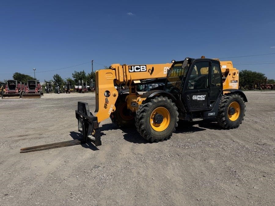 2018 JCB 507-42 Telehandler