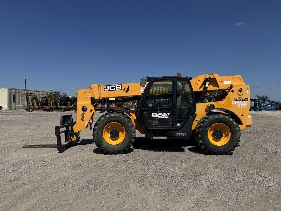 2018 JCB 507-42 Telehandler - Image 2