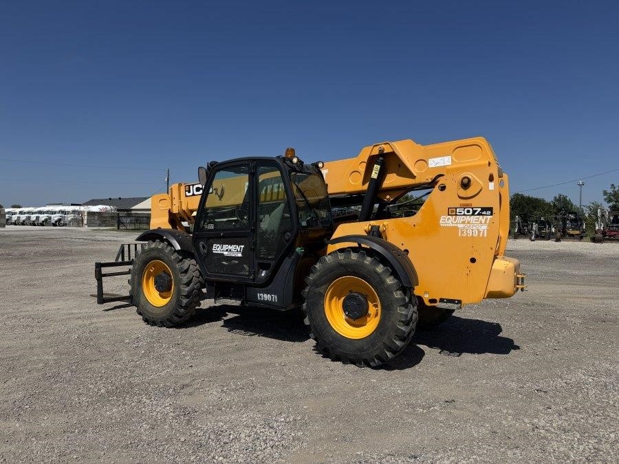 2018 JCB 507-42 Telehandler - Image 3
