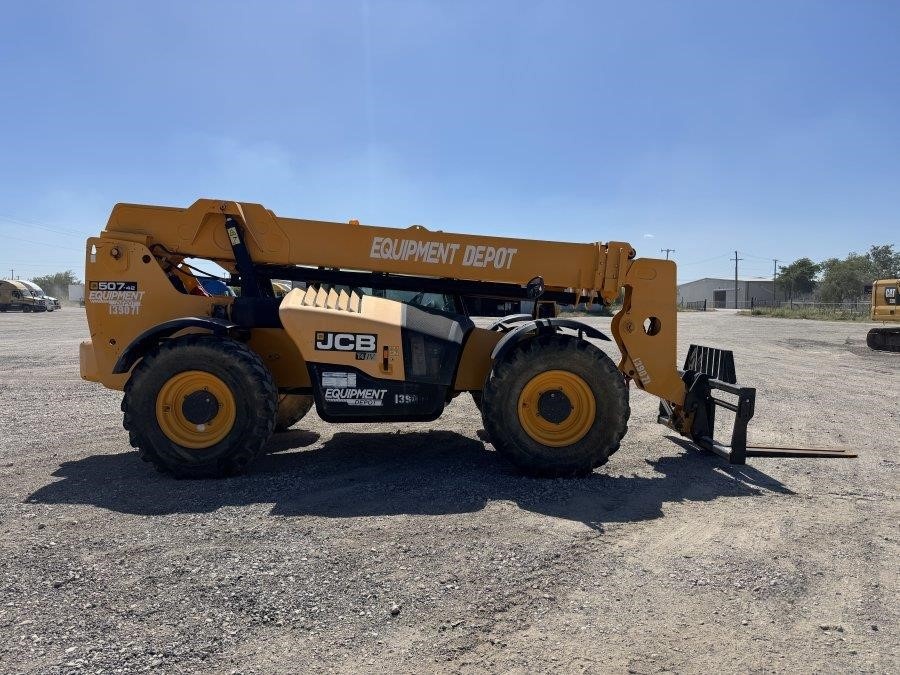 2018 JCB 507-42 Telehandler - Image 6