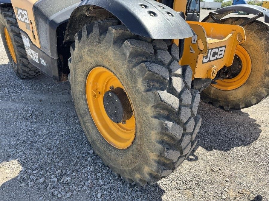 2018 JCB 507-42 Telehandler - Image 9