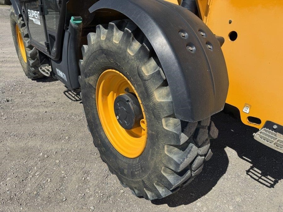 2018 JCB 507-42 Telehandler - Image 11