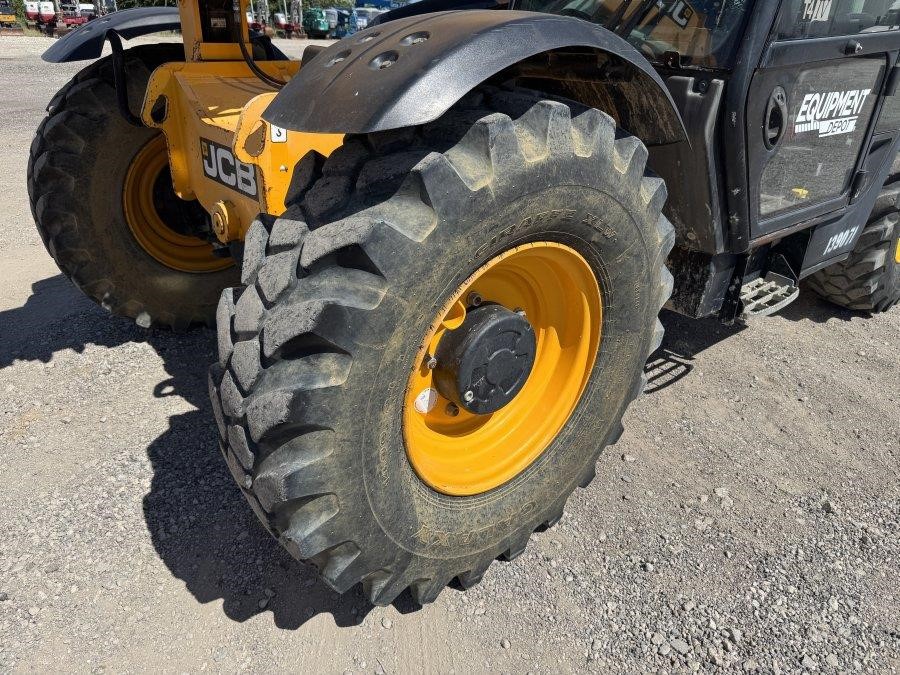 2018 JCB 507-42 Telehandler - Image 12
