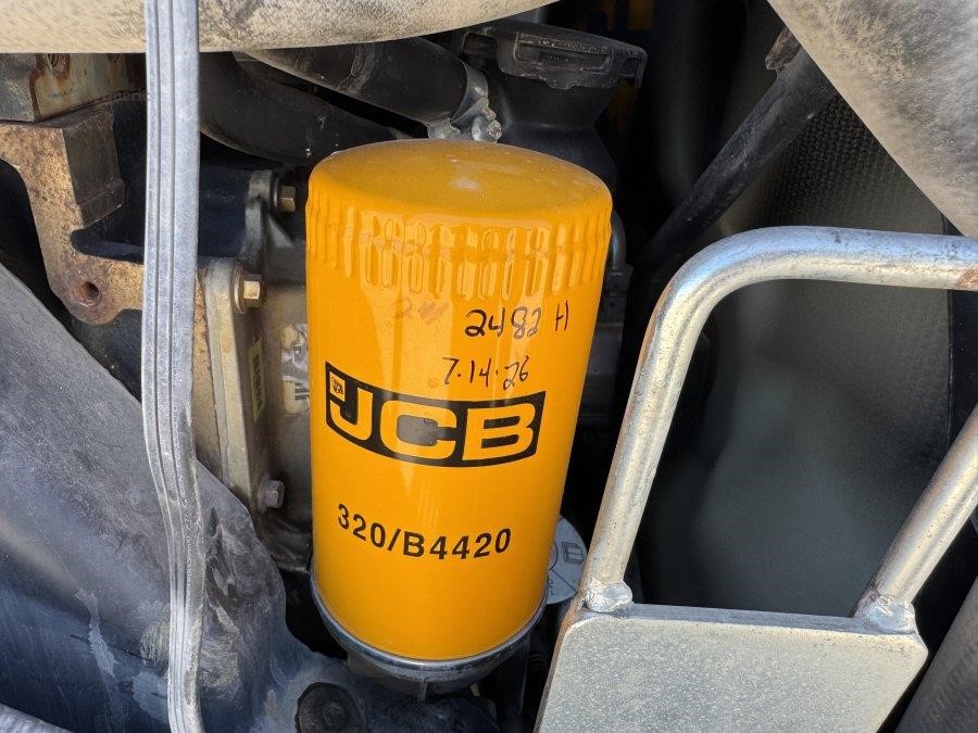 2018 JCB 507-42 Telehandler - Image 49
