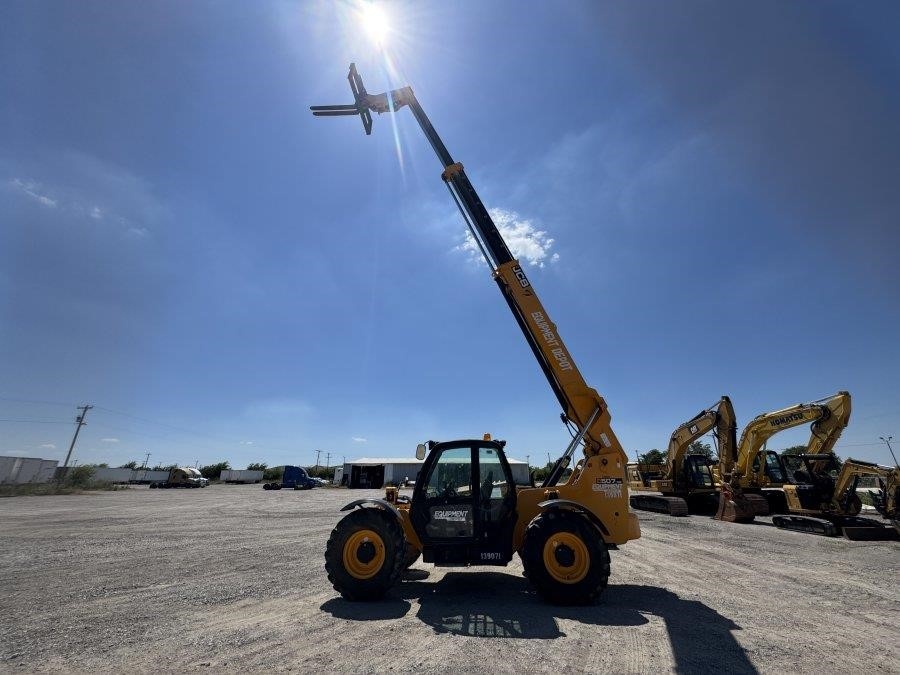2018 JCB 507-42 Telehandler - Image 50