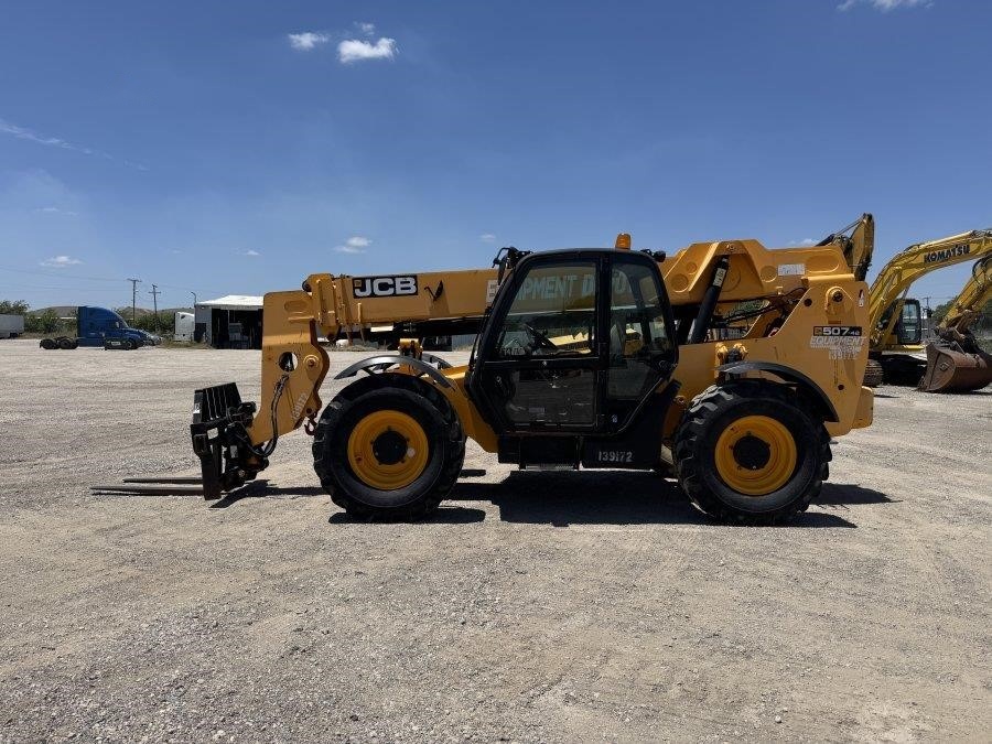 2018 JCB 507-42 Telehandler - Image 2