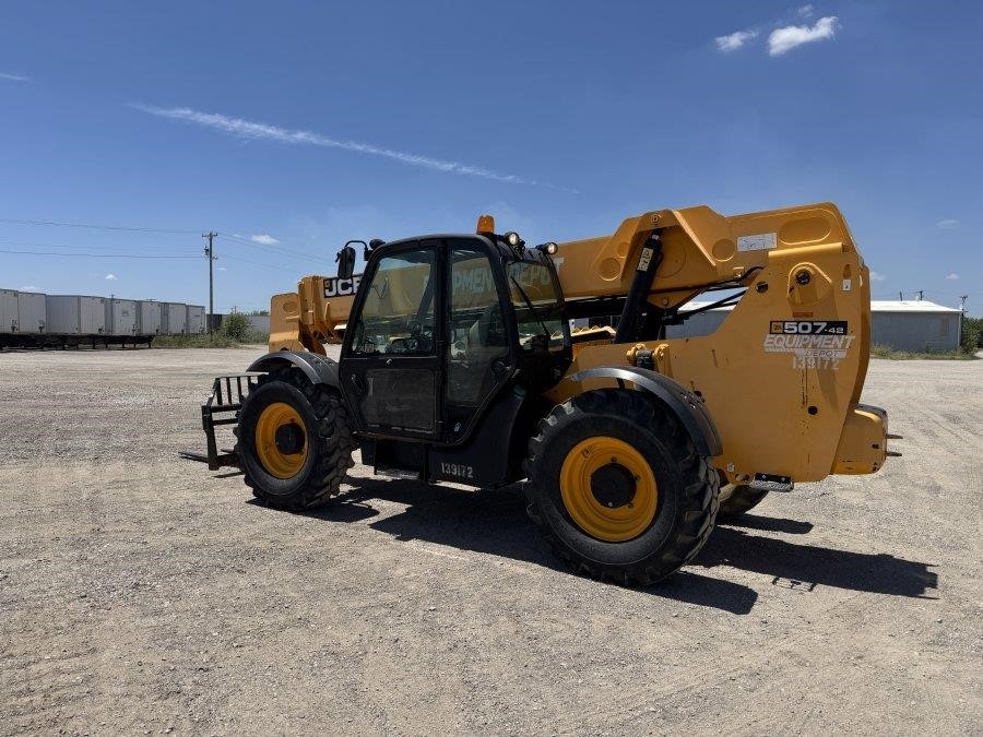 2018 JCB 507-42 Telehandler - Image 3