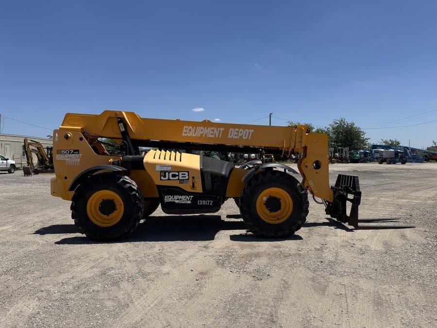 2018 JCB 507-42 Telehandler - Image 6