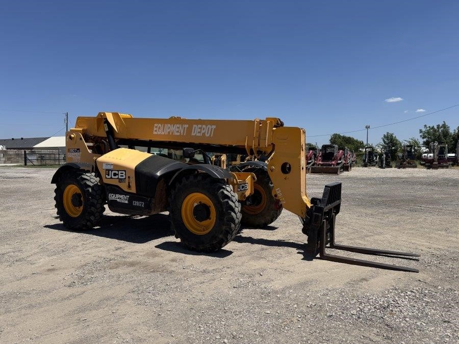 2018 JCB 507-42 Telehandler - Image 7