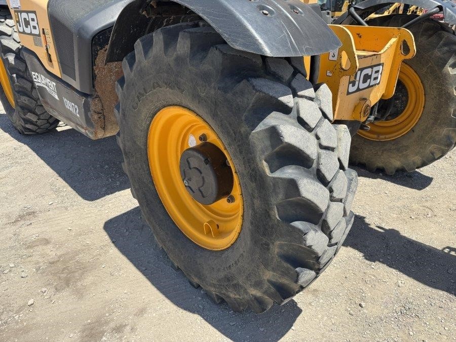 2018 JCB 507-42 Telehandler - Image 9