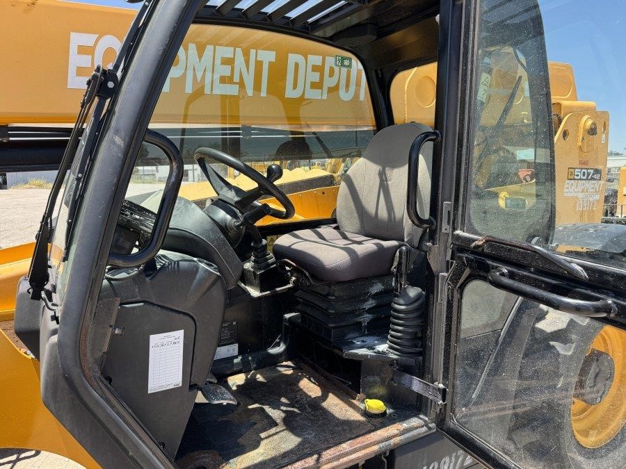 2018 JCB 507-42 Telehandler - Image 36
