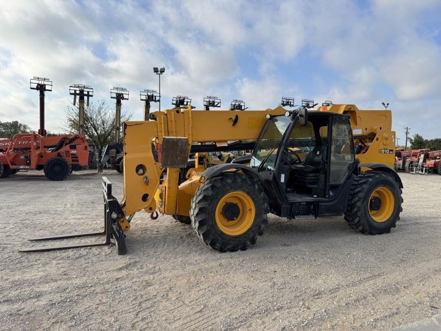 2018 JCB 510-56 Telehandler