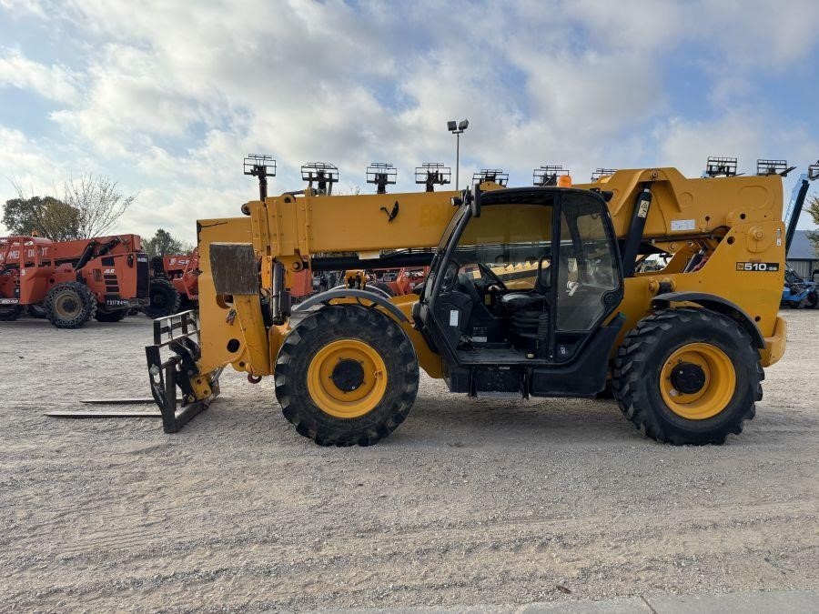2018 JCB 510-56 Telehandler - Image 2