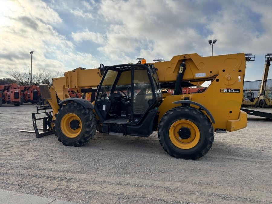 2018 JCB 510-56 Telehandler - Image 3