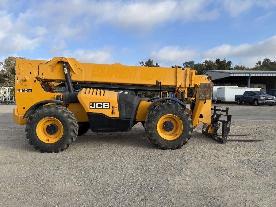 2018 JCB 510-56 Telehandler - Image 6