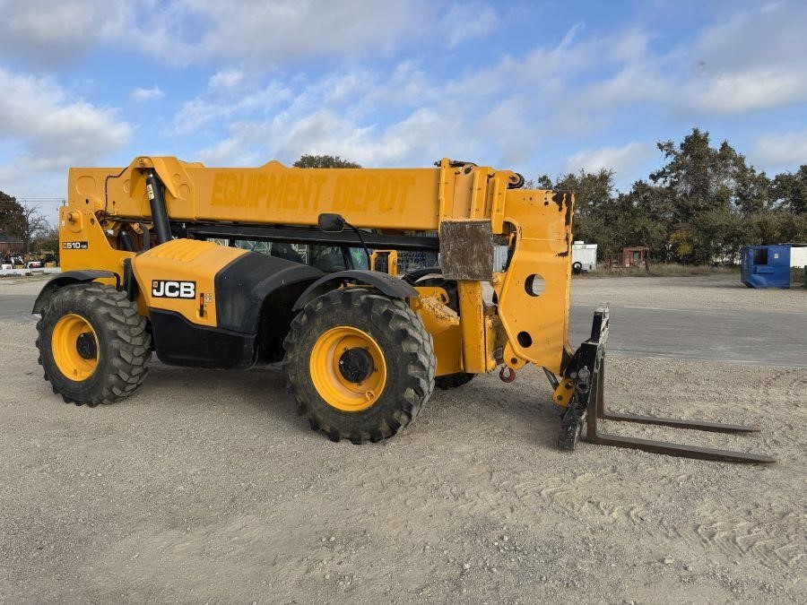 2018 JCB 510-56 Telehandler - Image 7