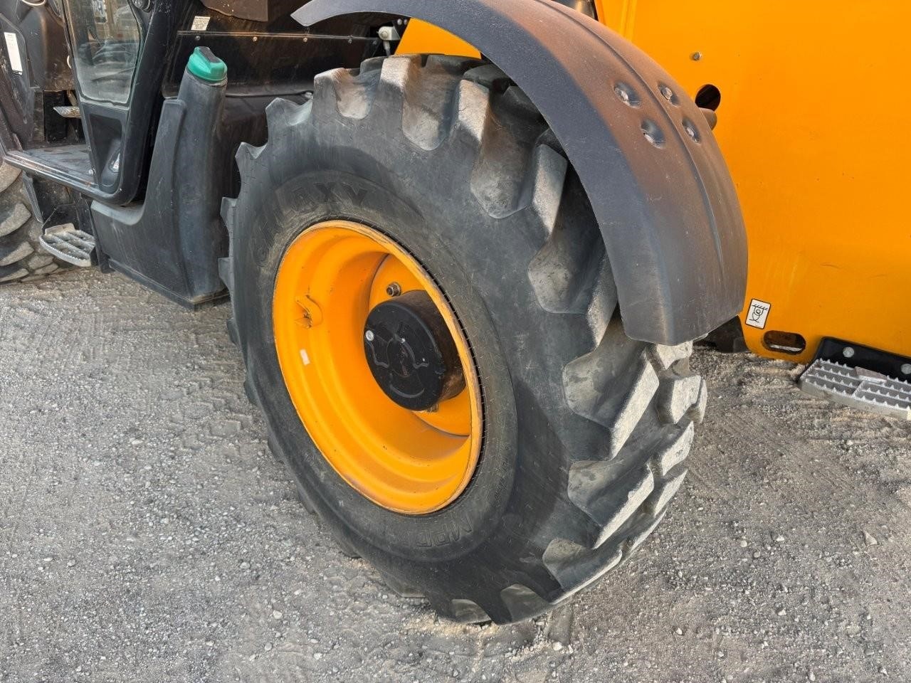 2018 JCB 510-56 Telehandler - Image 9