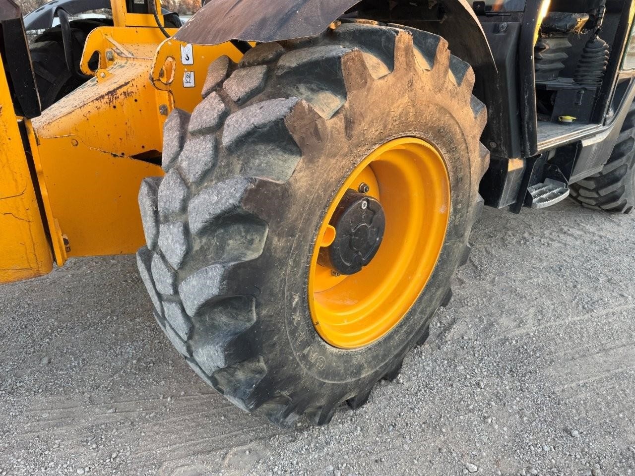 2018 JCB 510-56 Telehandler - Image 10